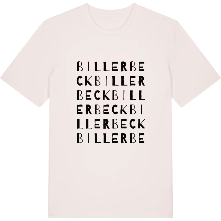 Billerbeck ordlek t-shirt – t-shirt från PinShirt