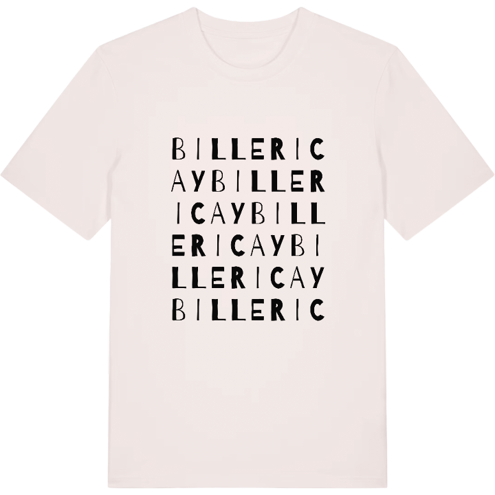 Billericay ordlek t-shirt – t-shirt från PinShirt