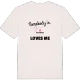 Någon i Billhagen älskar mig t-shirt