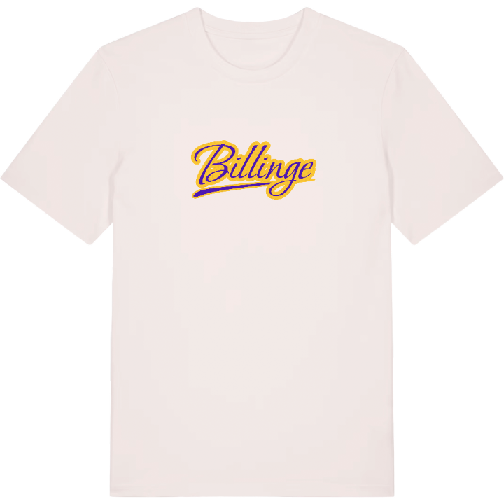Billinge baseball t-shirt – t-shirt från PinShirt