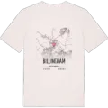 Billingham karta t-shirt
