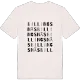Billingsnäs ordlek t-shirt