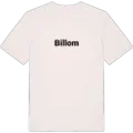 Billom fetstil t-shirt