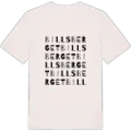 Billsberget ordlek t-shirt