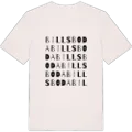 Billsboda ordlek t-shirt