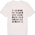 Billsholm ordlek t-shirt