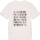 Billsholm ordlek t-shirt