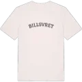 Billsvret böjd t-shirt