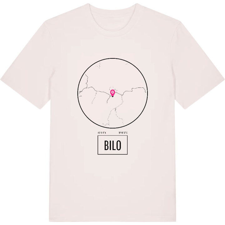 Bilo t-shirt – t-shirt från PinShirt