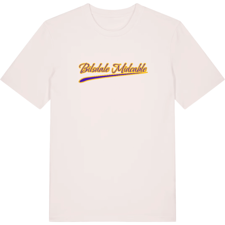 Bilsdale Midcable baseball t-shirt – t-shirt från PinShirt