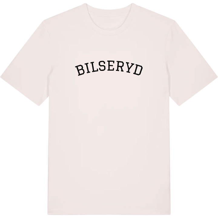 Bilseryd böjd t-shirt – t-shirt från PinShirt