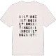 Biltinge ordlek t-shirt