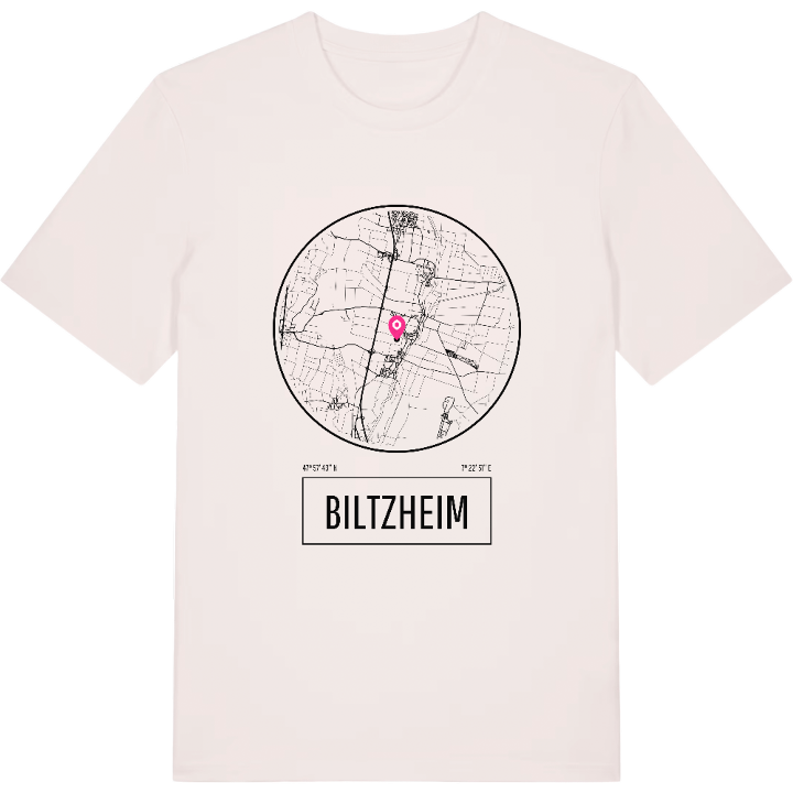 Biltzheim t-shirt – t-shirt från PinShirt