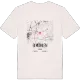 Bimöhlen karta t-shirt