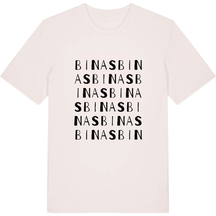 Binas ordlek t-shirt – t-shirt från PinShirt