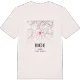 Binche karta t-shirt