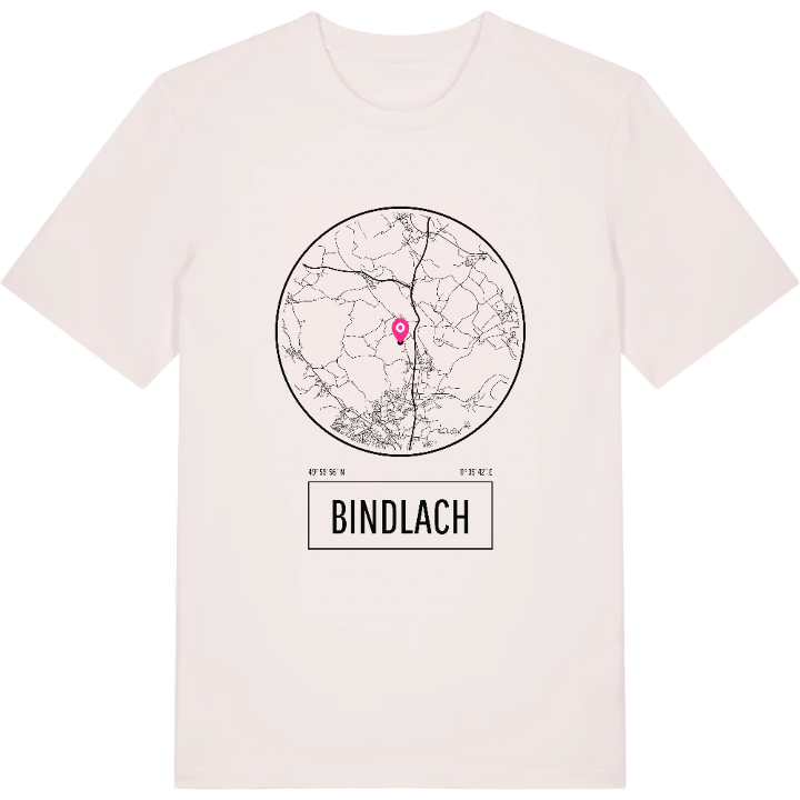 Bindlach t-shirt – t-shirt från PinShirt