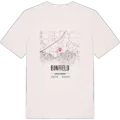 Binfield karta t-shirt
