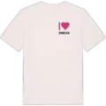 Jag älskar Bingas t-shirt litet tryck