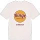 Binge cirkel t-shirt