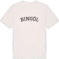 Bingöl böjd t-shirt
