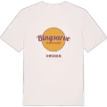 Bingsarve cirkel t-shirt