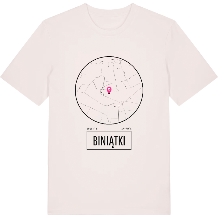 Biniątki t-shirt – t-shirt från PinShirt