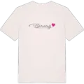 Bining hjärta t-shirt