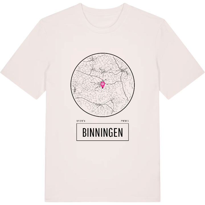 Binningen t-shirt – t-shirt från PinShirt
