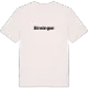Binningen fetstil t-shirt