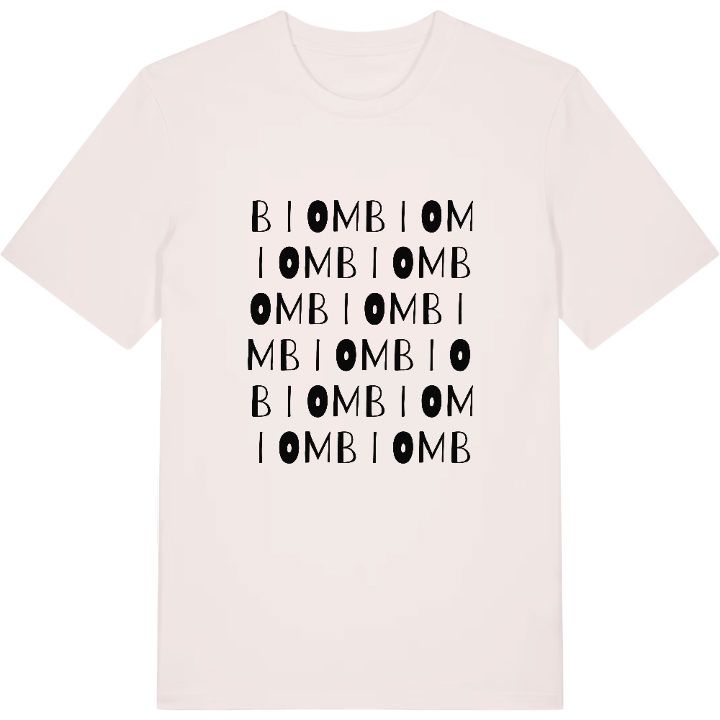 Biom ordlek t-shirt – t-shirt från PinShirt