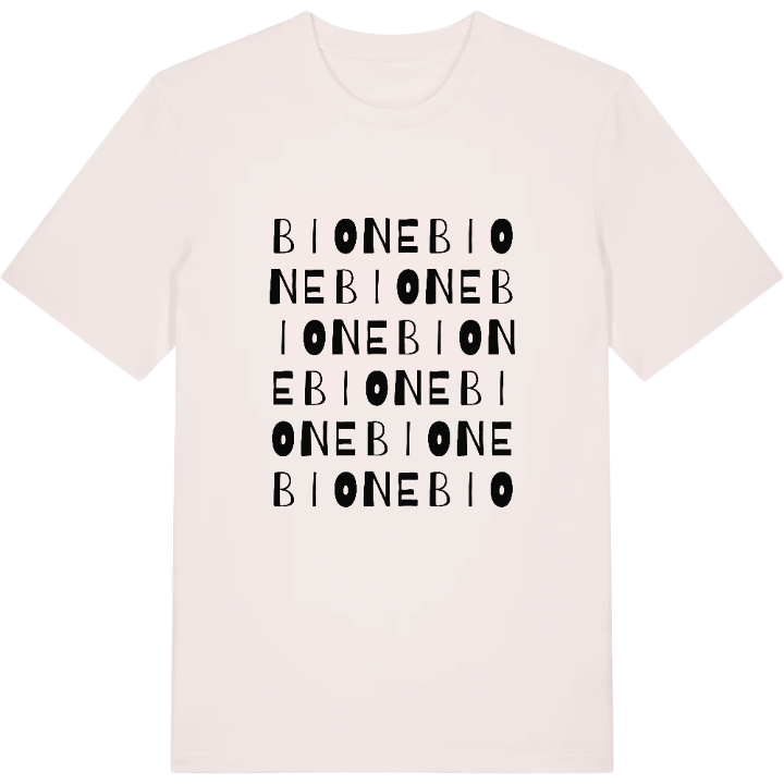 Bione ordlek t-shirt – t-shirt från PinShirt