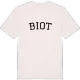 Biot böjd t-shirt