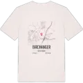 Birchanger karta t-shirt