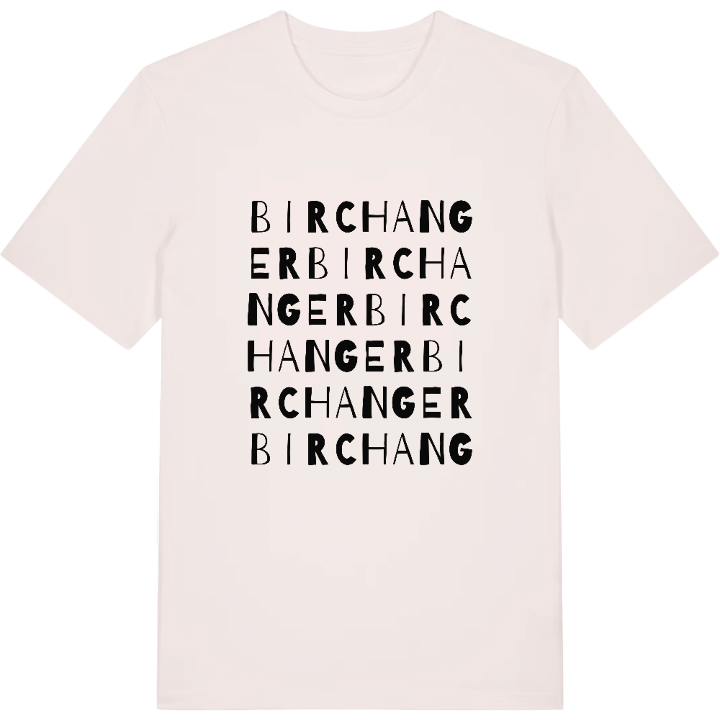 Birchanger ordlek t-shirt – t-shirt från PinShirt
