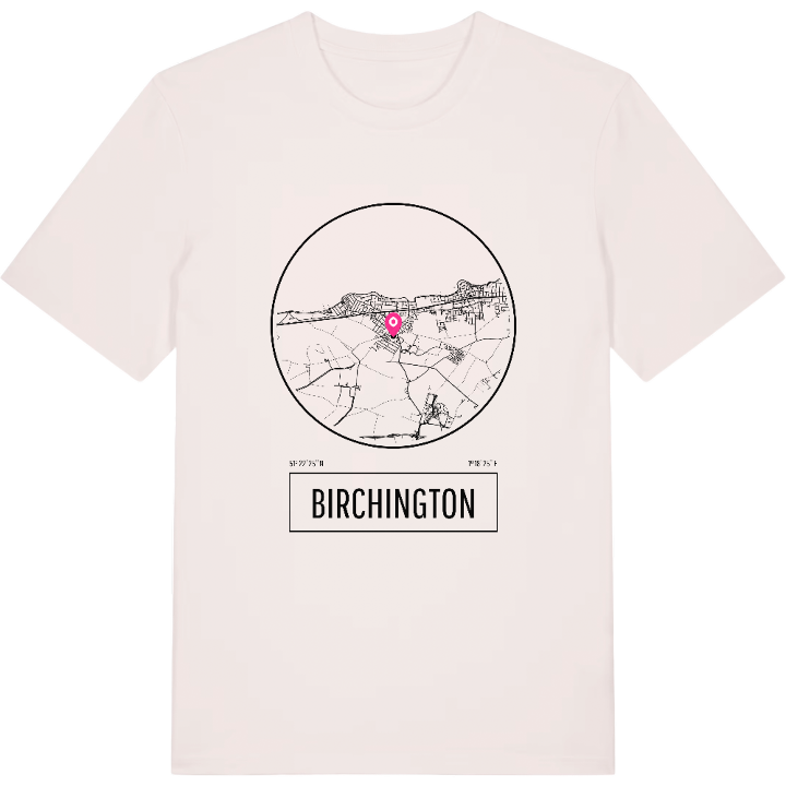 Birchington t-shirt – t-shirt från PinShirt
