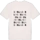 Birka ordlek t-shirt
