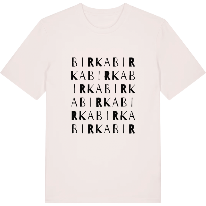 Birka ordlek t-shirt – t-shirt från PinShirt
