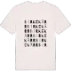 Birkekärr ordlek t-shirt
