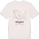 Birkenäcker karta t-shirt