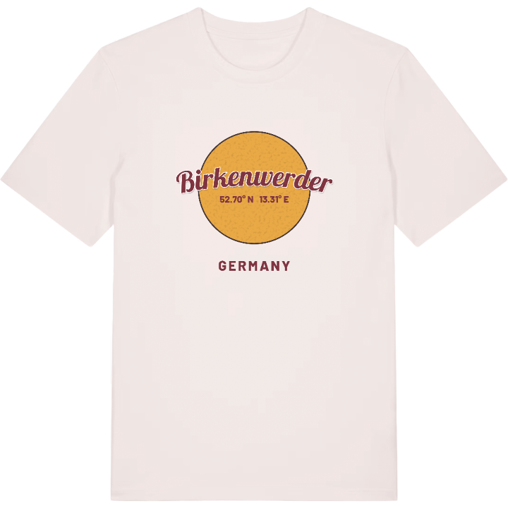 Birkenwerder cirkel t-shirt – t-shirt från PinShirt