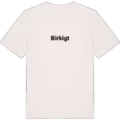 Birkigt fetstil t-shirt