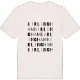 Birlingham ordlek t-shirt