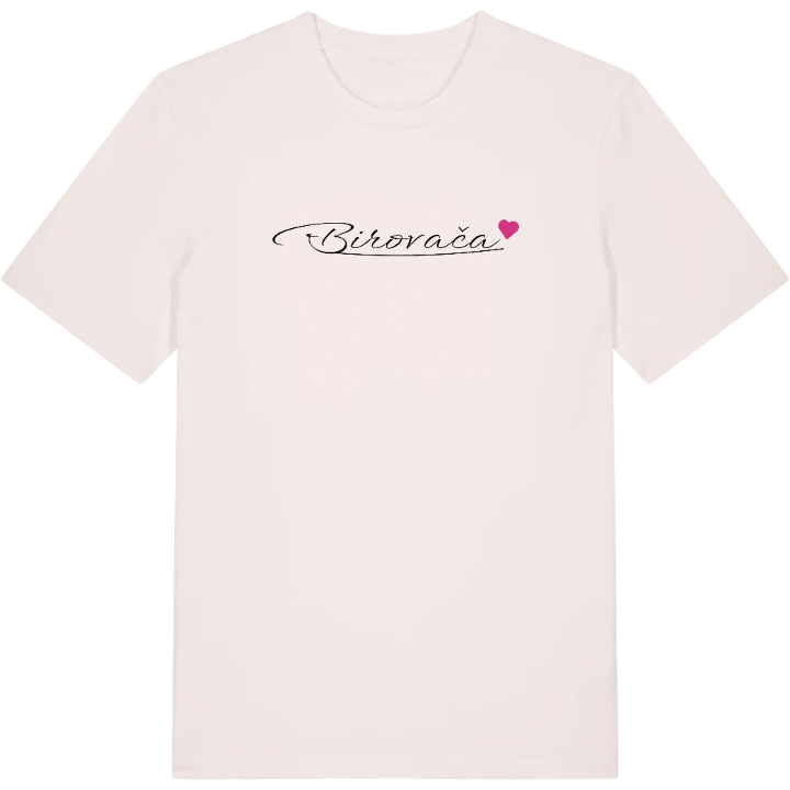 Birovača hjärta t-shirt – t-shirt från PinShirt