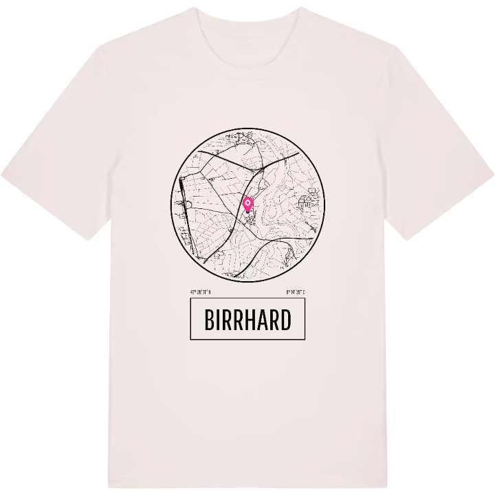 Birrhard t-shirt – t-shirt från PinShirt