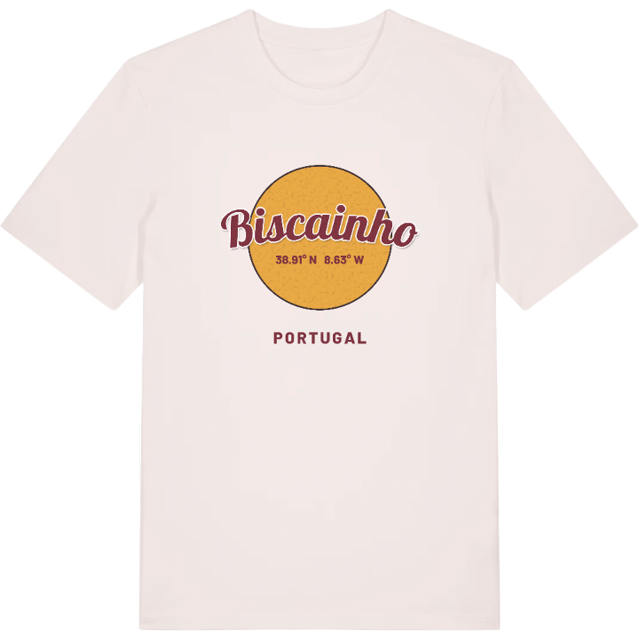 Biscainho cirkel t-shirt – t-shirt från PinShirt