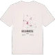 Biscarrosse karta t-shirt