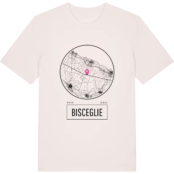 Bisceglie t-shirt – t-shirt från PinShirt