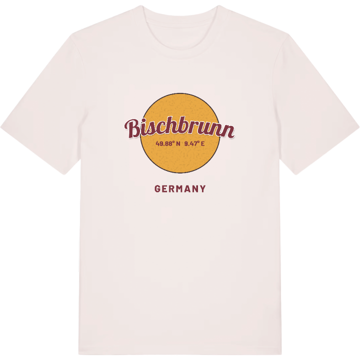 Bischbrunn cirkel t-shirt – t-shirt från PinShirt