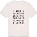 Bischeim ordlek t-shirt